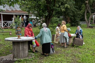 Открытие памятника Флоренскому 18 июля_3