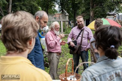 Открытие памятника Флоренскому 18 июля_4