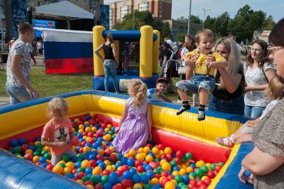 Пересвет: День города 2018_12