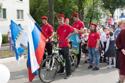 Пересвет: День города 2018_19