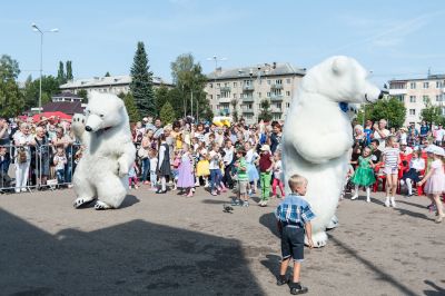 Пересвет: День города 2018_1