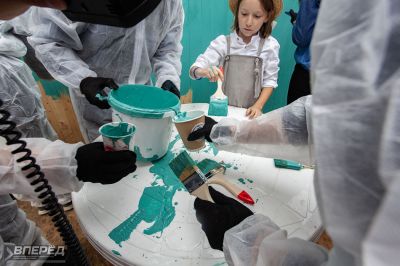 «Том Сойер» на Вифанской