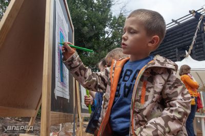 «Том Сойер» на Вифанской