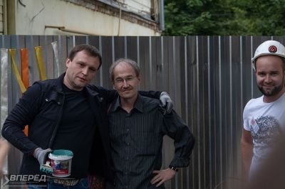 «Том Сойер» на Вифанской