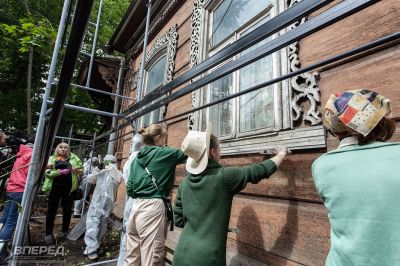 «Том Сойер» на Вифанской