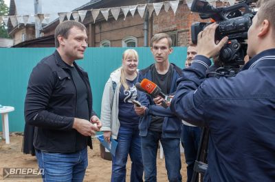 «Том Сойер» на Вифанской