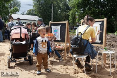 «Том Сойер» на Вифанской