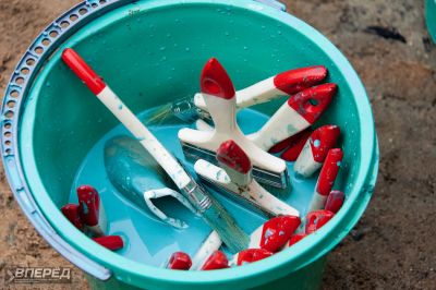 «Том Сойер» на Вифанской