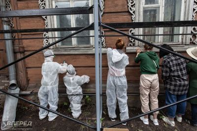 «Том Сойер» на Вифанской