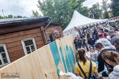 «Том Сойер» на Вифанской