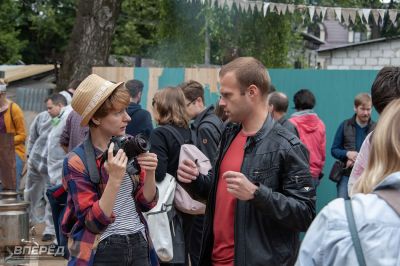 «Том Сойер» на Вифанской