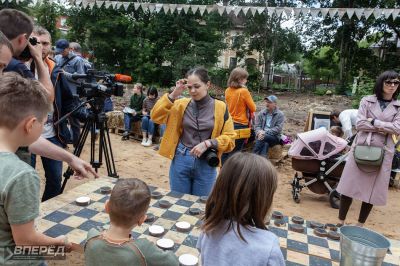 «Том Сойер» на Вифанской