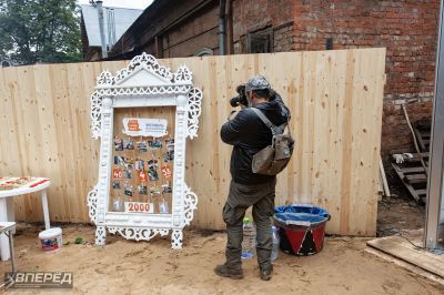 «Том Сойер» на Вифанской