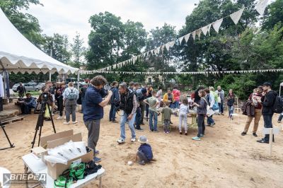 «Том Сойер» на Вифанской