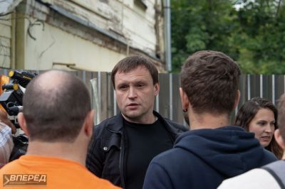 «Том Сойер» на Вифанской