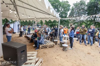 «Том Сойер» на Вифанской