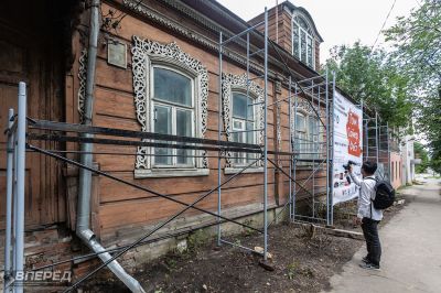 «Том Сойер» на Вифанской