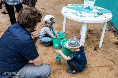 «Том Сойер» на Вифанской