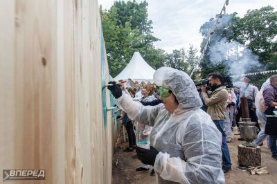 «Том Сойер» на Вифанской