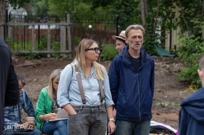 «Том Сойер» на Вифанской