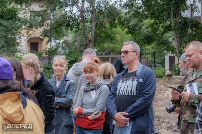 «Том Сойер» на Вифанской