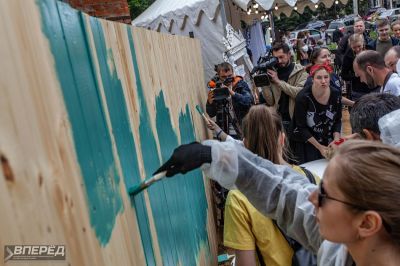 «Том Сойер» на Вифанской