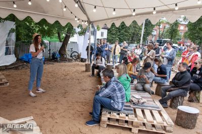 «Том Сойер» на Вифанской