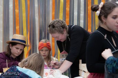 «Том Сойер» на Вифанской