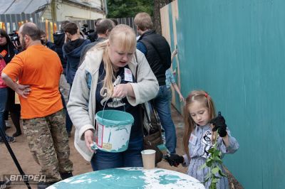 «Том Сойер» на Вифанской