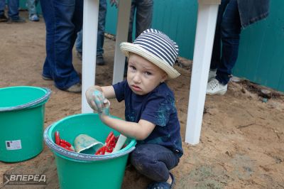 «Том Сойер» на Вифанской