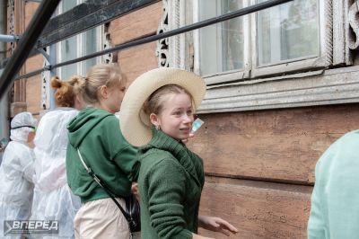 «Том Сойер» на Вифанской