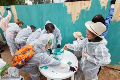 «Том Сойер» на Вифанской