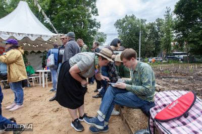 «Том Сойер» на Вифанской