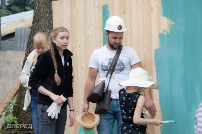 «Том Сойер» на Вифанской