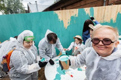 «Том Сойер» на Вифанской