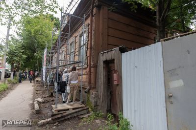 «Том Сойер» на Вифанской