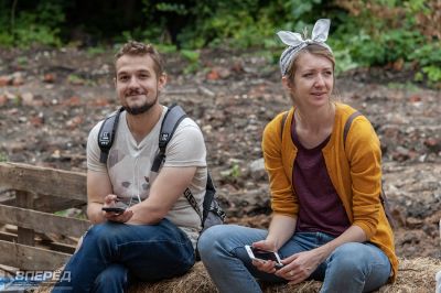 «Том Сойер» на Вифанской