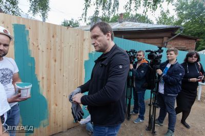 «Том Сойер» на Вифанской