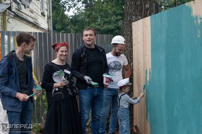 «Том Сойер» на Вифанской