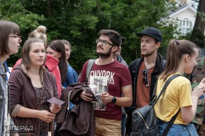 «Том Сойер» на Вифанской