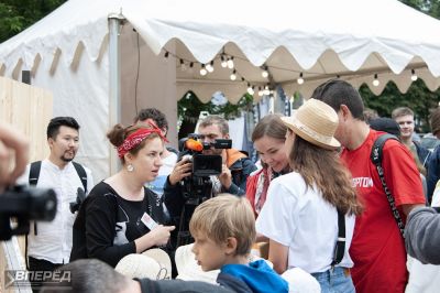 «Том Сойер» на Вифанской