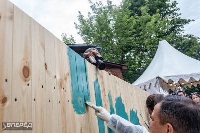 «Том Сойер» на Вифанской