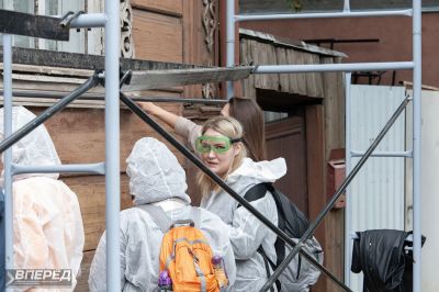 «Том Сойер» на Вифанской