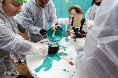 «Том Сойер» на Вифанской