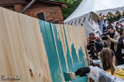 «Том Сойер» на Вифанской