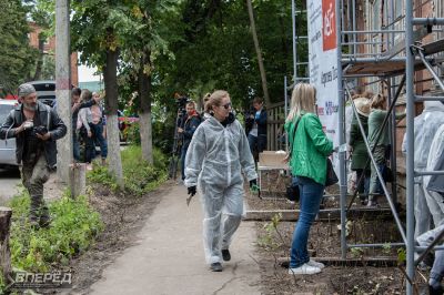 «Том Сойер» на Вифанской