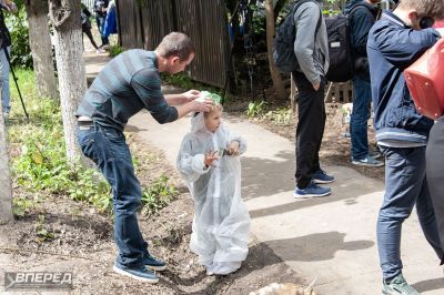 «Том Сойер» на Вифанской