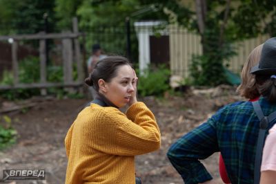 «Том Сойер» на Вифанской