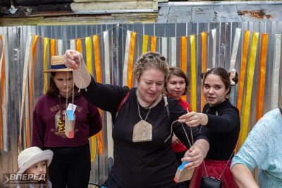 «Том Сойер» на Вифанской