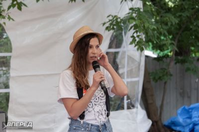 «Том Сойер» на Вифанской